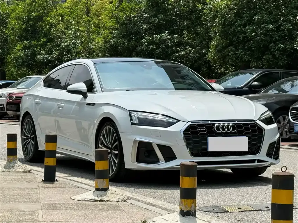 Audi A5 (Import) — фото 8