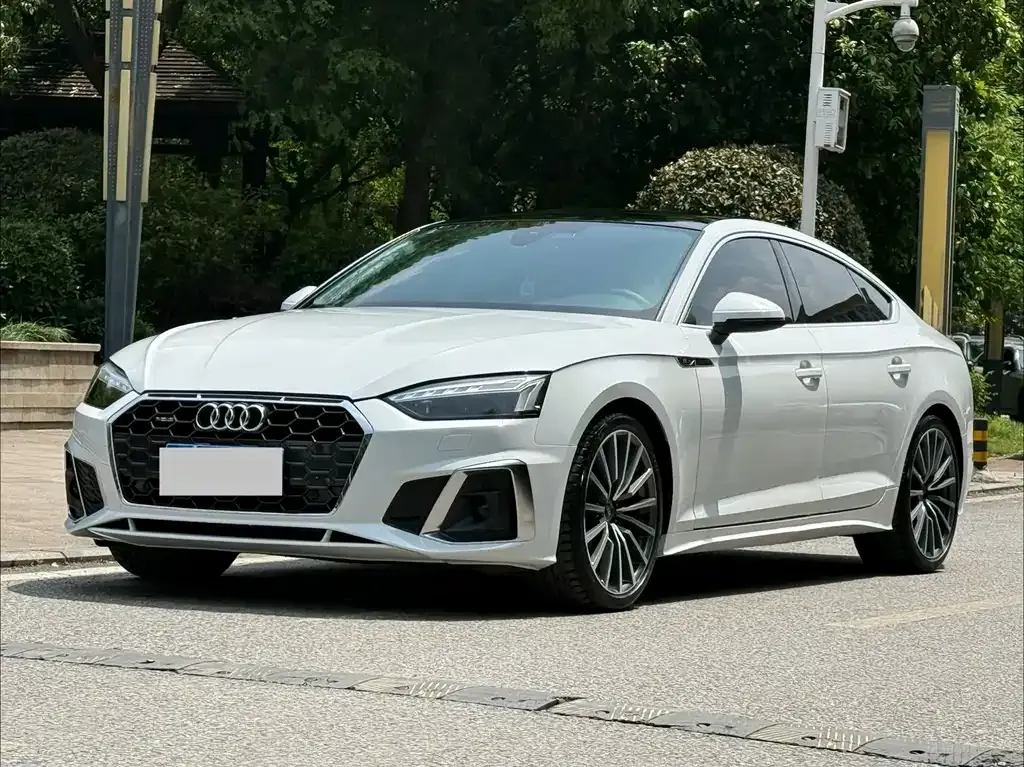 Audi A5 (Import) — фото 6