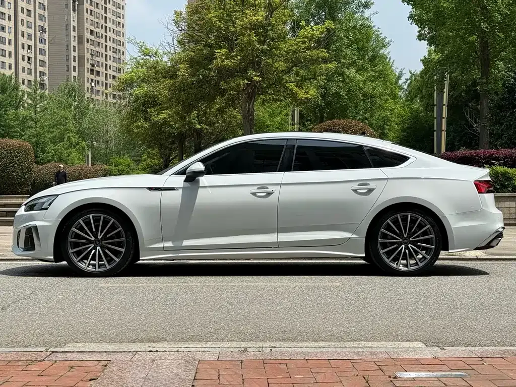 Audi A5 (Import) — фото 9