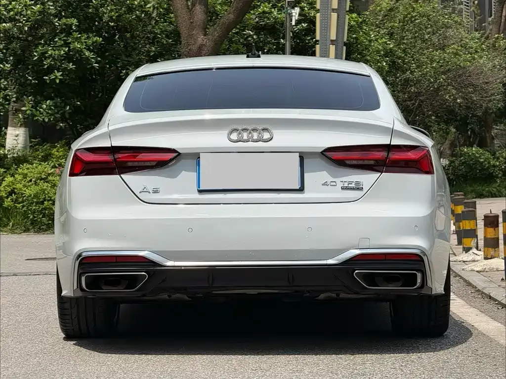 Audi A5 (Import) — фото 4