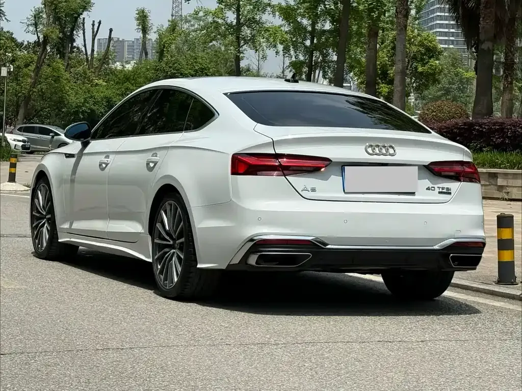 Audi A5 (Import) — фото 10
