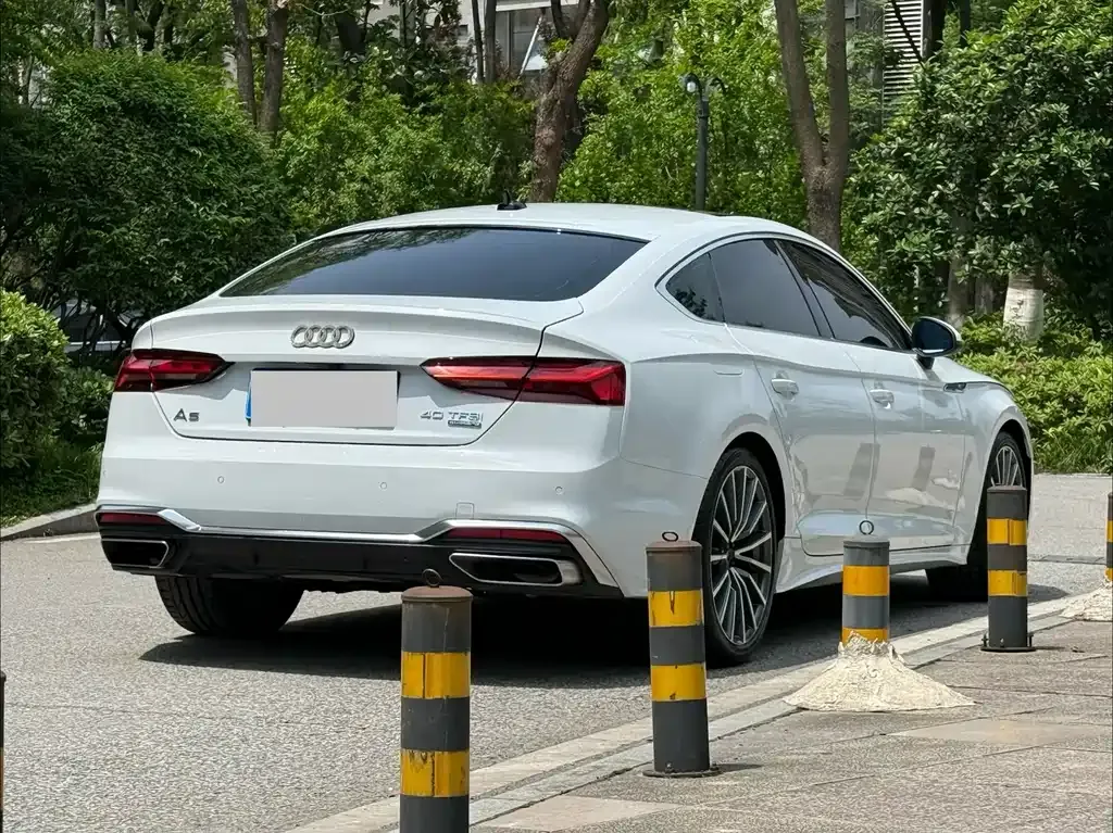 Audi A5 (Import) — фото 7