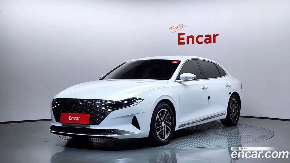 Hyundai Grandeur 2022 из KR, фото 1