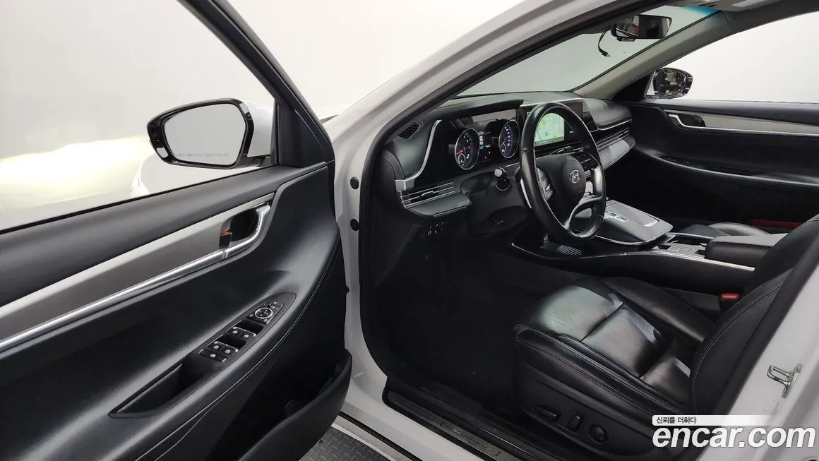 Hyundai Grandeur 2022 из KR, фото 7