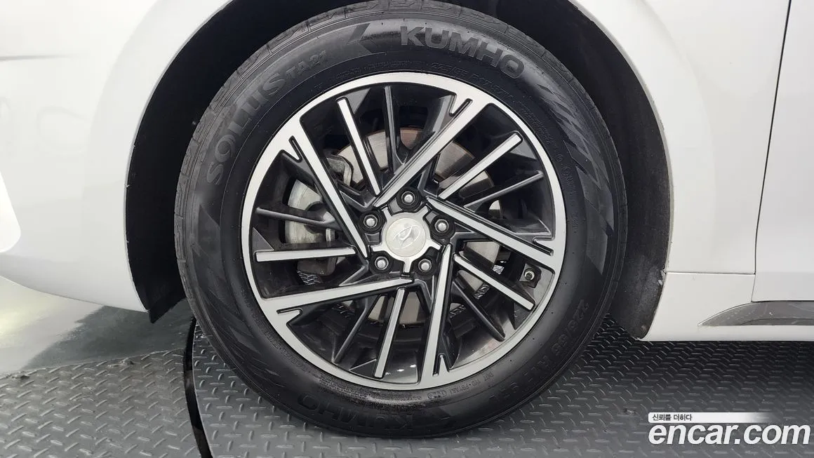 Hyundai Grandeur 2022 из KR, фото 10