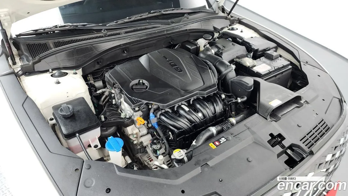 Hyundai Grandeur 2022 из KR, фото 9