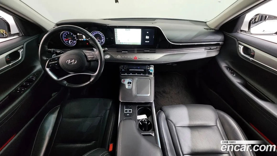 Hyundai Grandeur 2022 из KR, фото 6