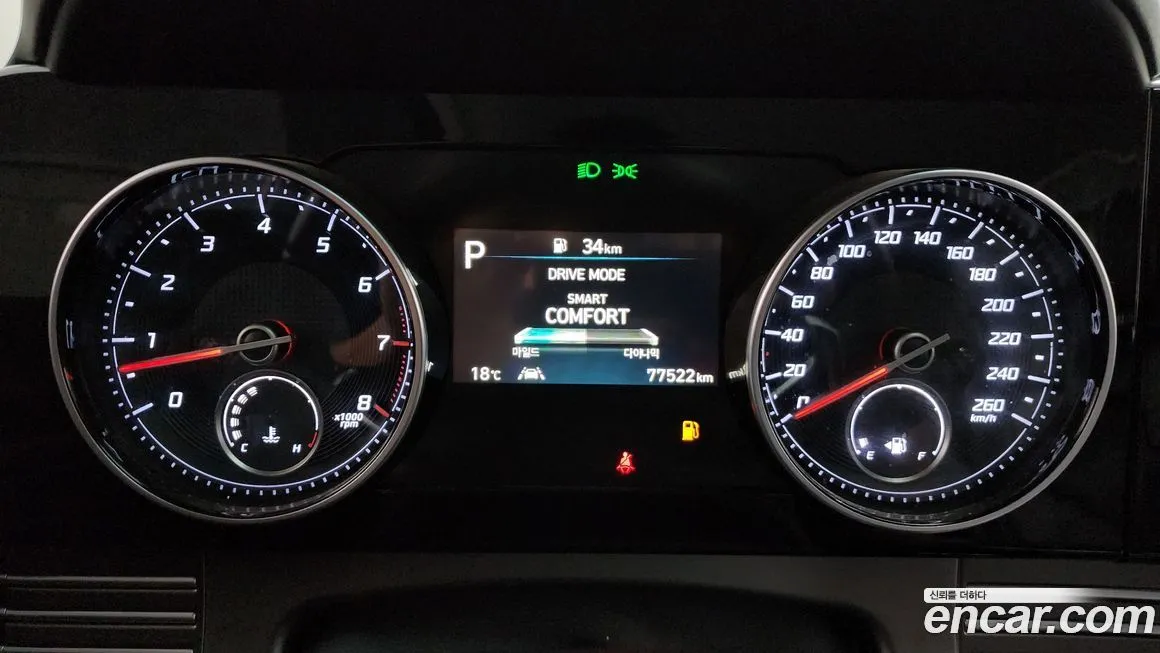Hyundai Grandeur 2022 из KR, фото 8
