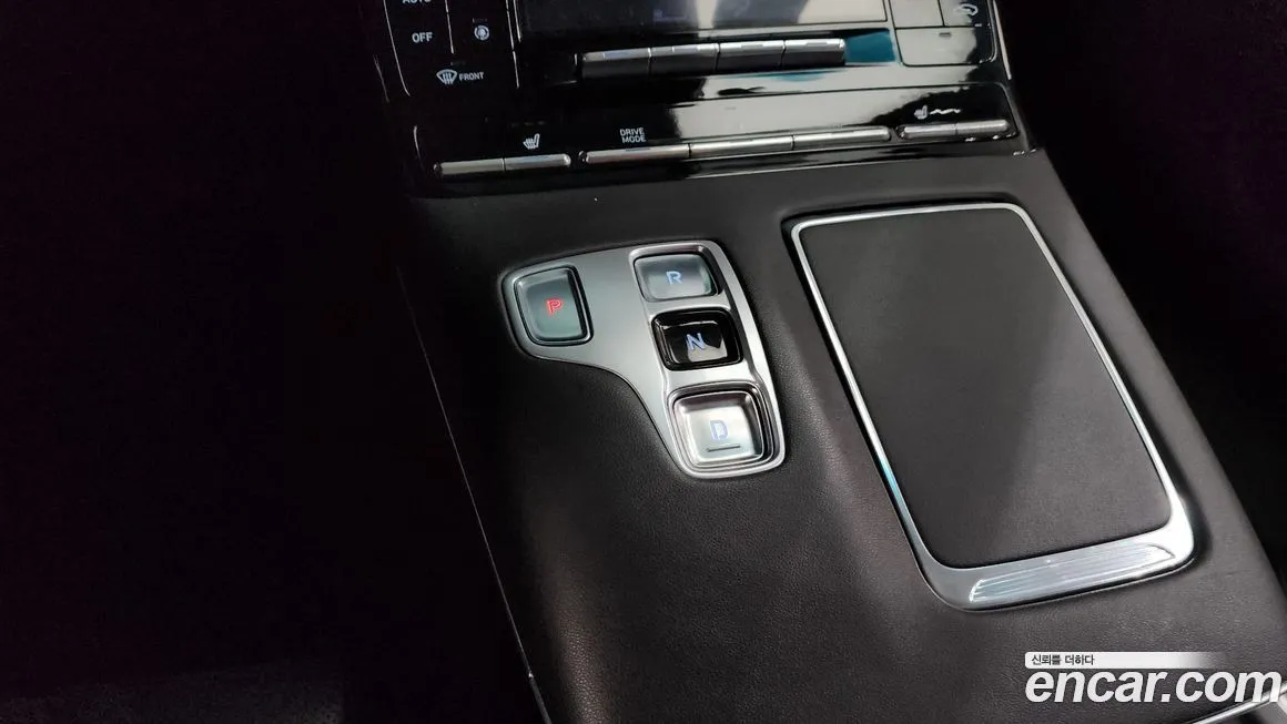 Hyundai Grandeur 2022 из KR, фото 5