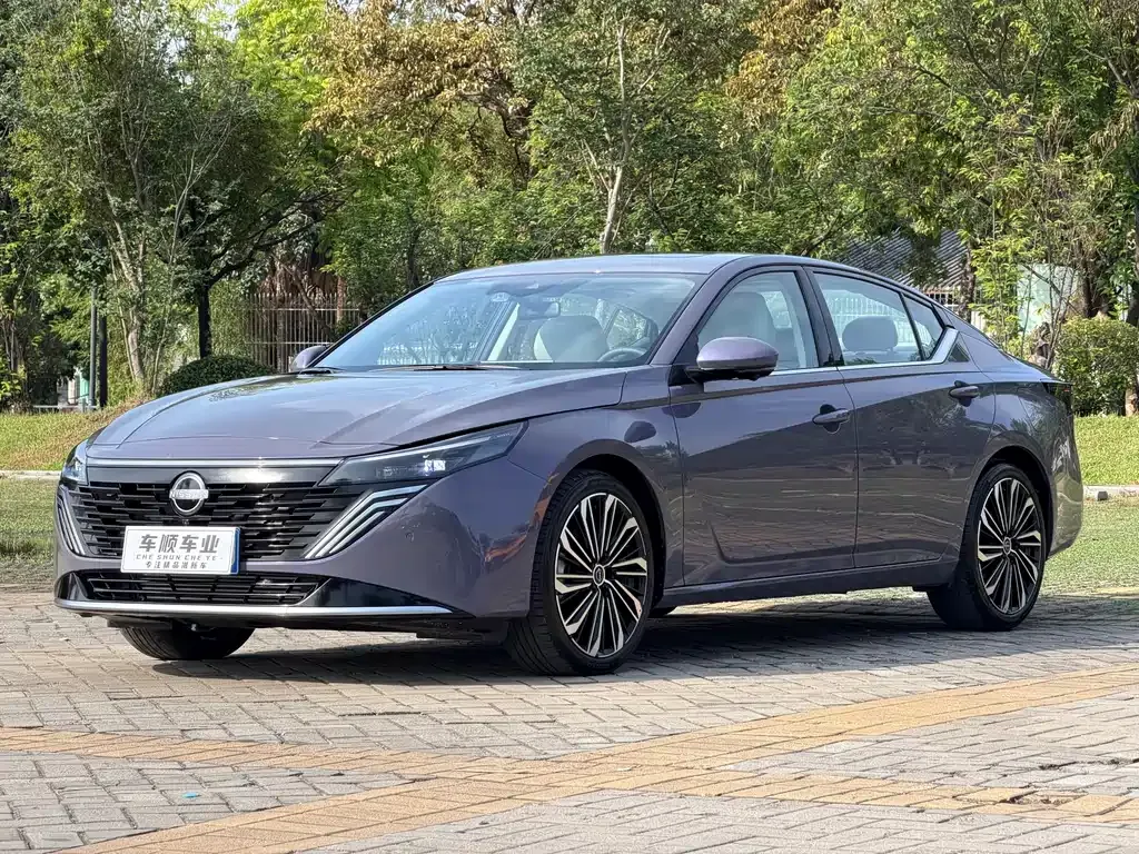 Nissan Teana 2025 из CN, фото 1