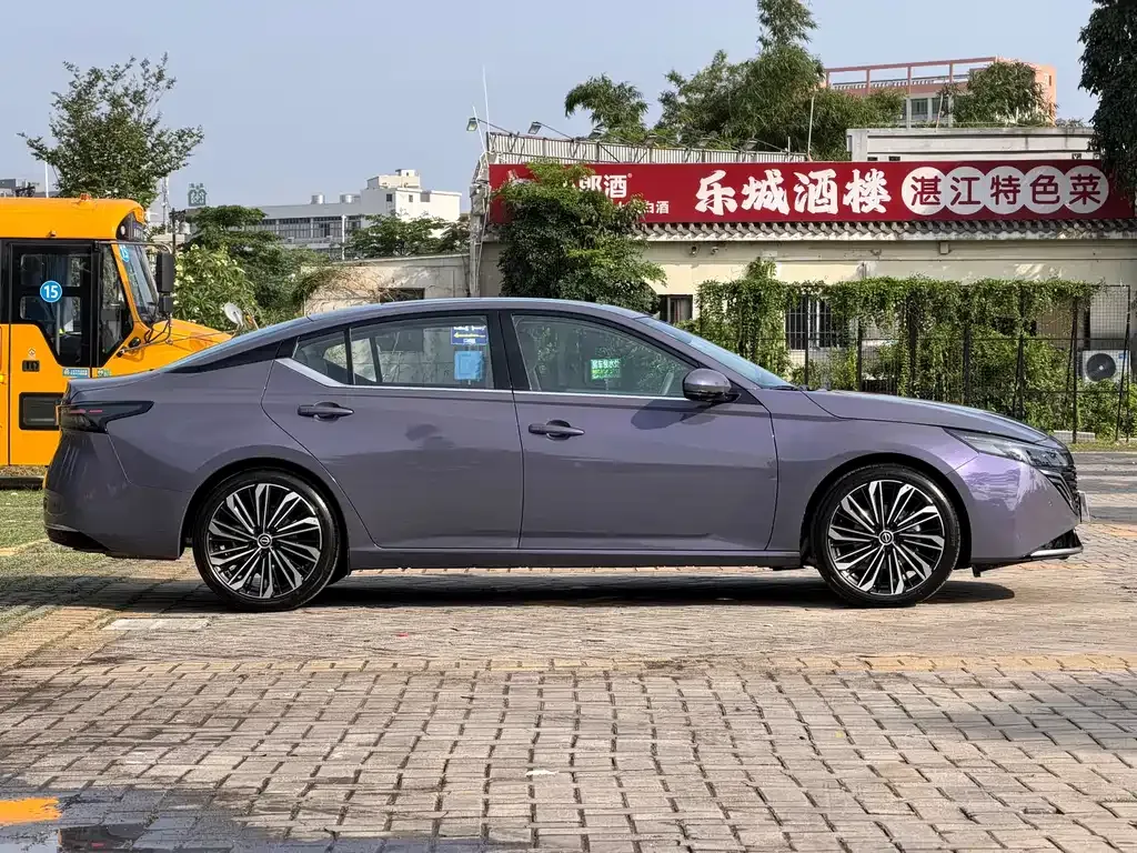 Nissan Teana 2025 из CN, фото 4