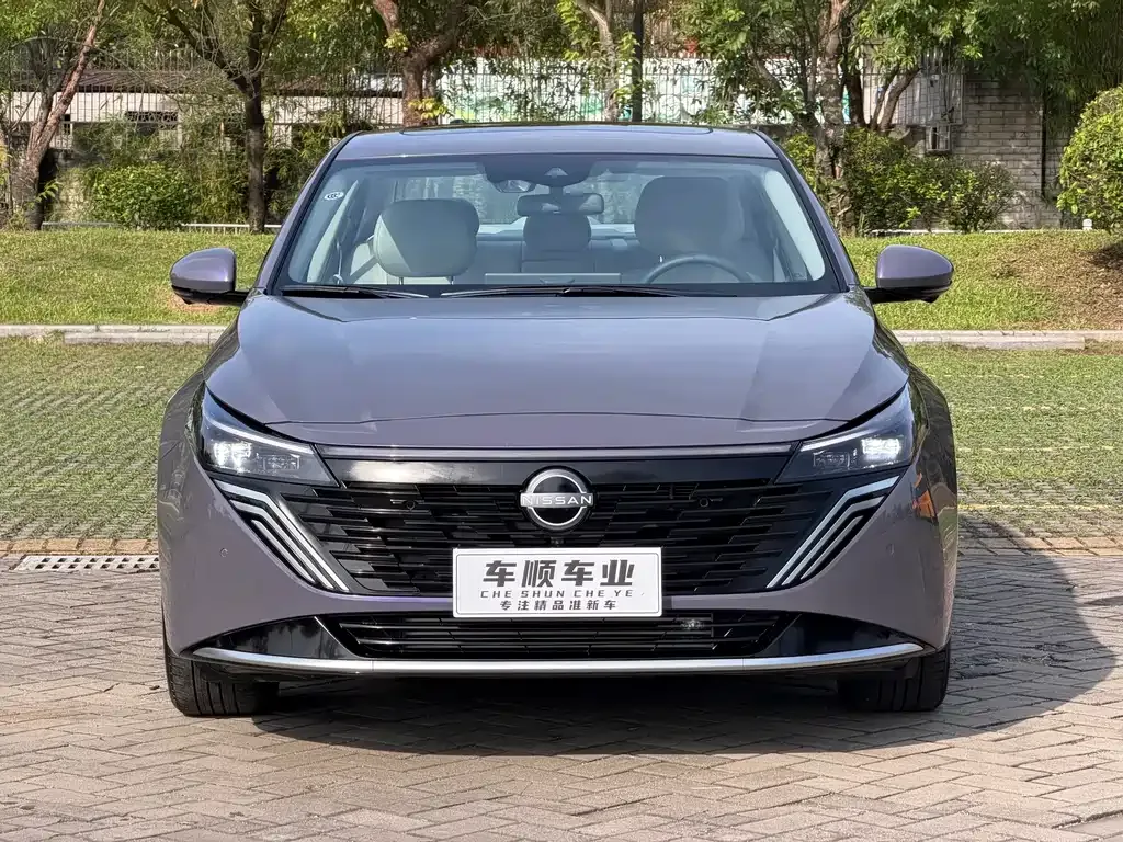 Nissan Teana 2025 из CN, фото 9