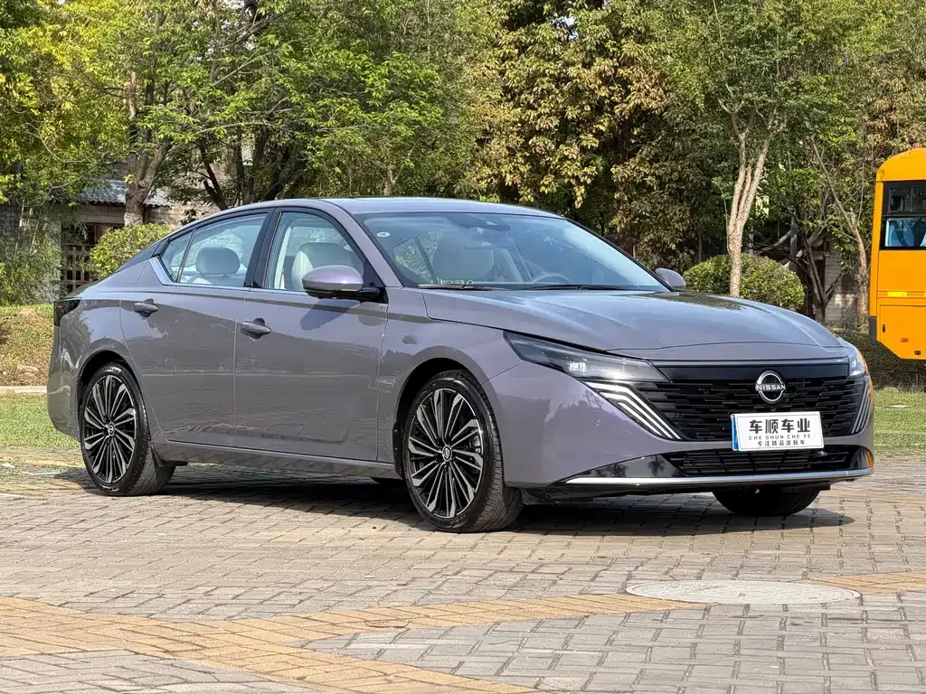 Nissan Teana 2025 из CN, фото 7