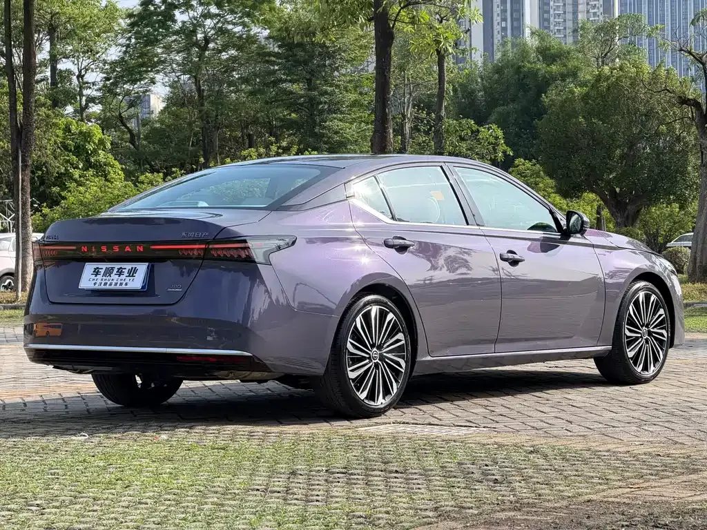 Nissan Teana 2025 из CN, фото 8