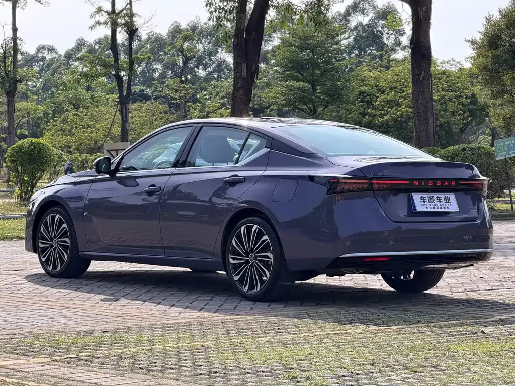 Nissan Teana 2025 из CN, фото 10