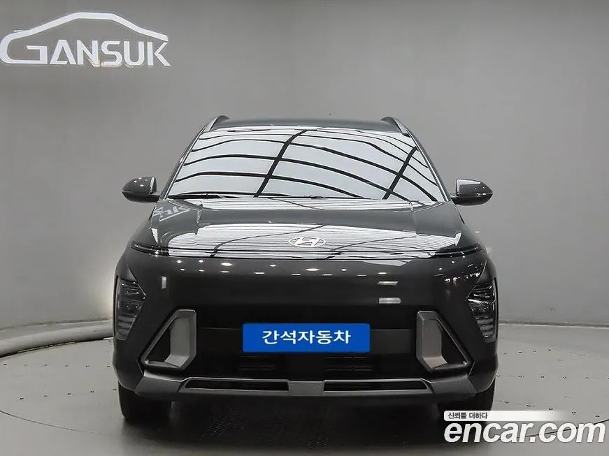 Hyundai Kona 2025 из KR, фото 1