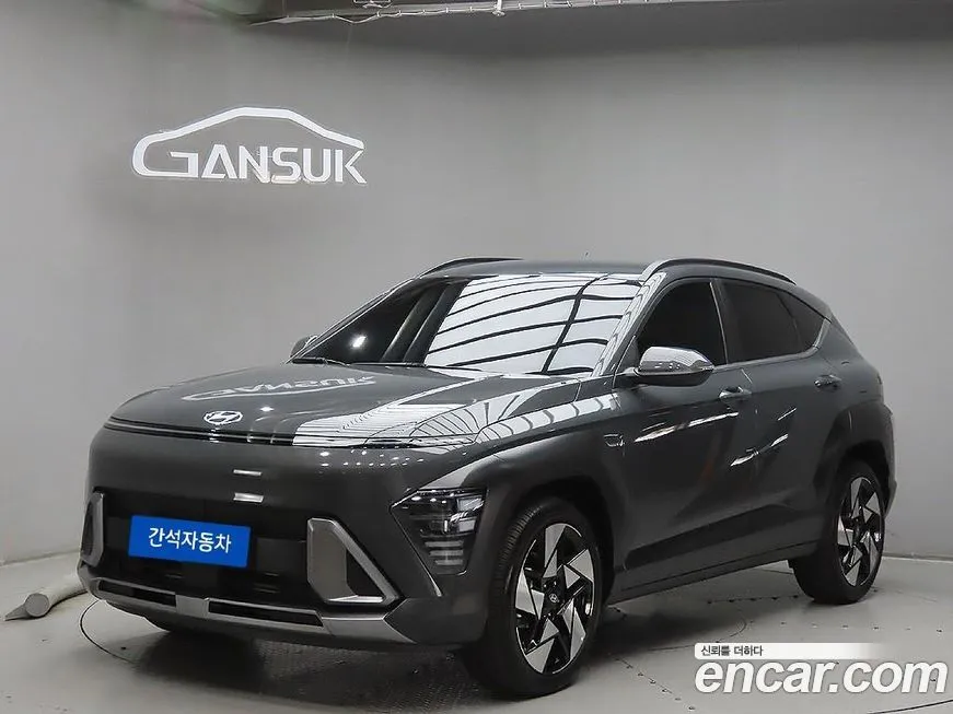 Hyundai Kona 2025 из KR, фото 3