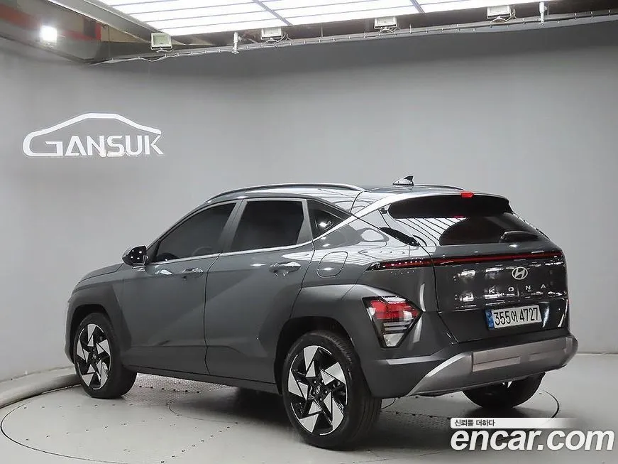 Hyundai Kona 2025 из KR, фото 8
