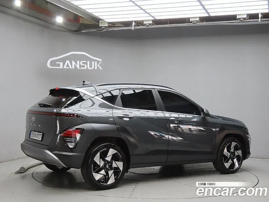 Hyundai Kona 2025 из KR, фото 10