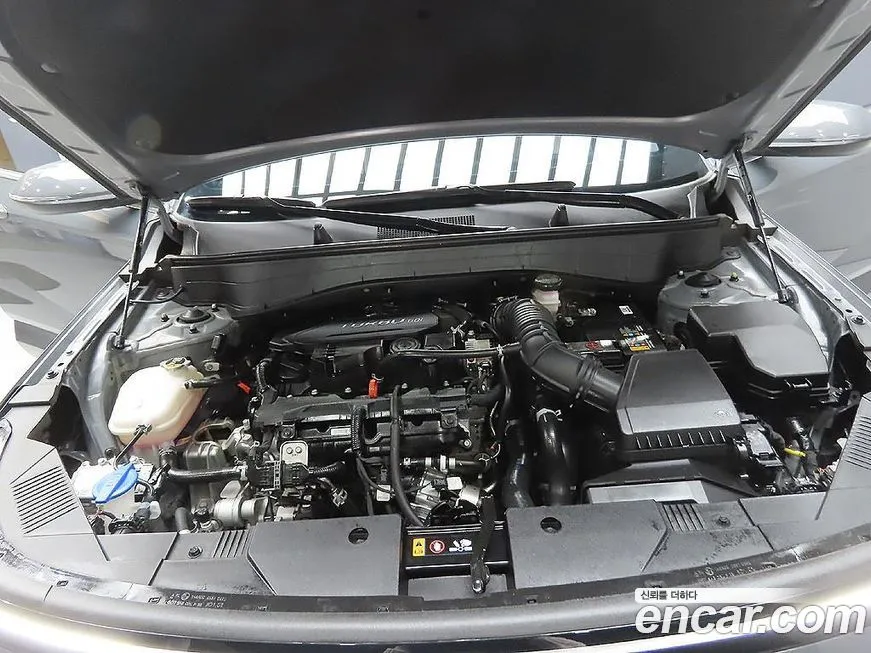Hyundai Kona 2025 из KR, фото 9