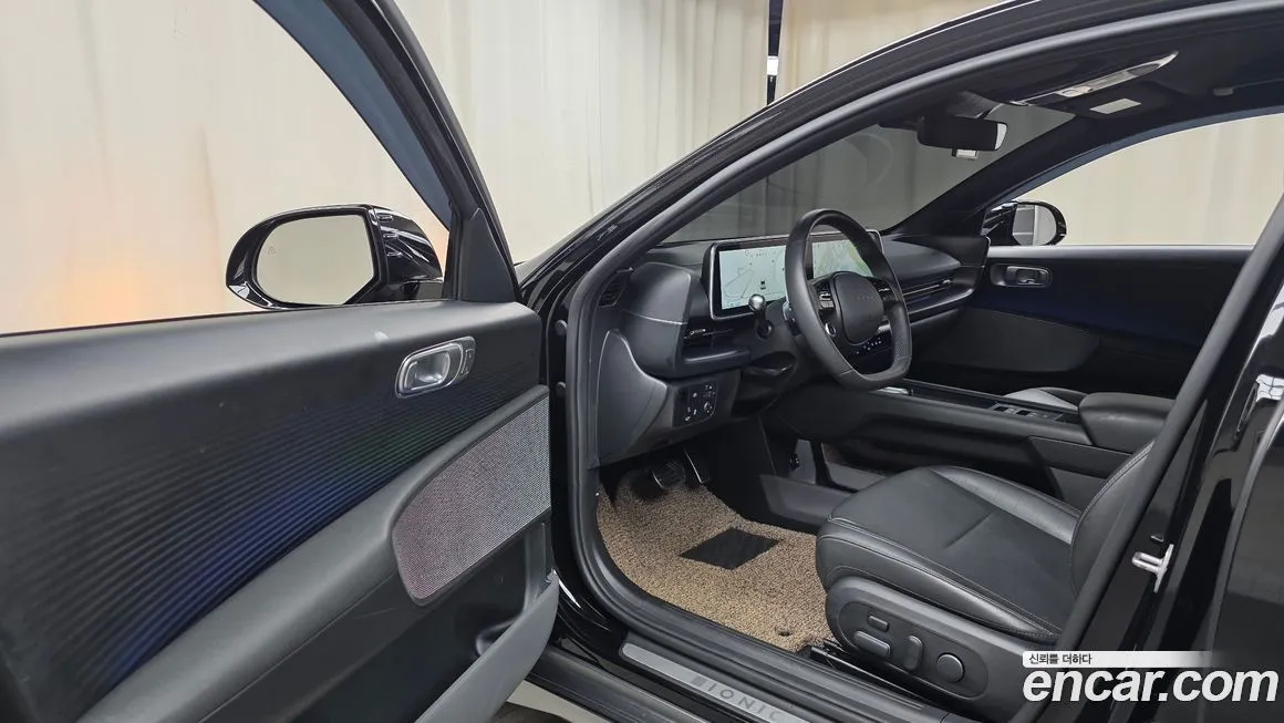 Hyundai Ioniq6 2023 из KR, фото 9