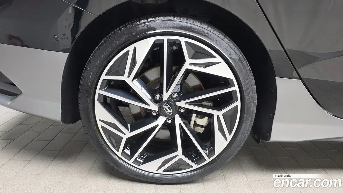 Hyundai Ioniq6 2023 из KR, фото 10