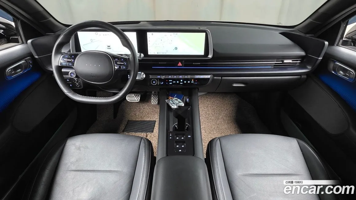 Hyundai Ioniq6 2023 из KR, фото 7