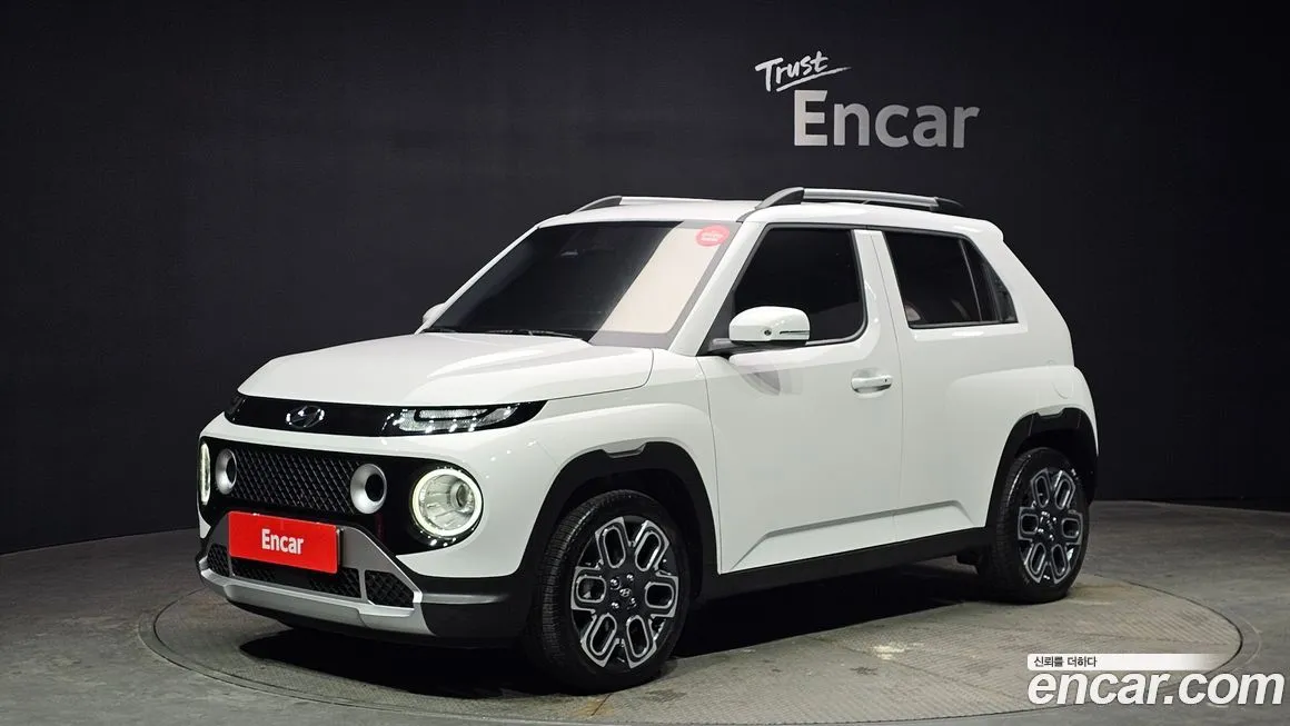 Hyundai Casper 2023 из KR, фото 1