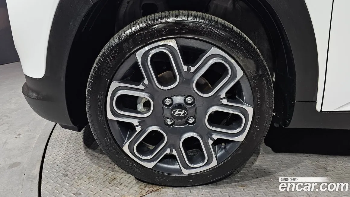 Hyundai Casper 2023 из KR, фото 4