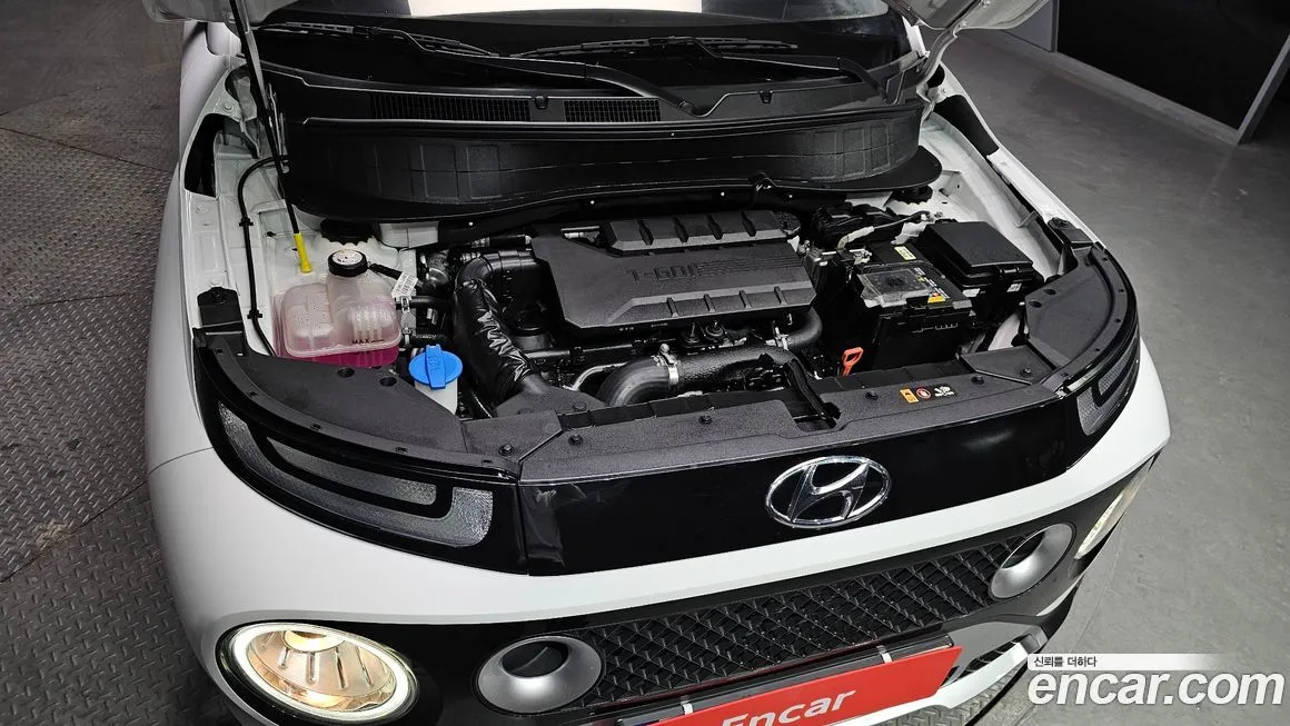Hyundai Casper 2023 из KR, фото 10