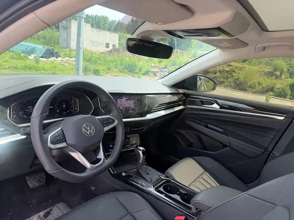 Volkswagen Passat — фото 4