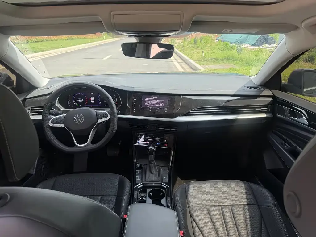 Volkswagen Passat — фото 2