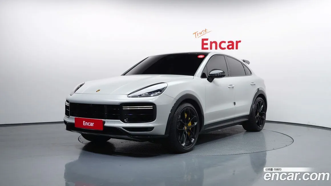 Porsche Cayenne 2023 из KR, фото 1