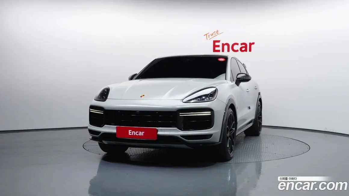 Porsche Cayenne 2023 из KR, фото 8