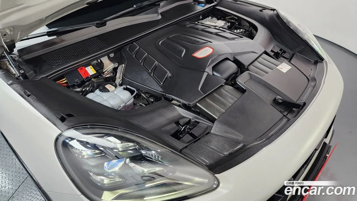 Porsche Cayenne 2023 из KR, фото 10