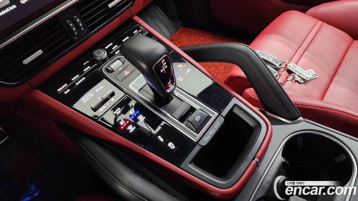 Porsche Cayenne 2023 из KR, фото 7