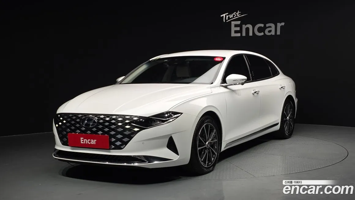 Hyundai Grandeur 2022 из KR, фото 1
