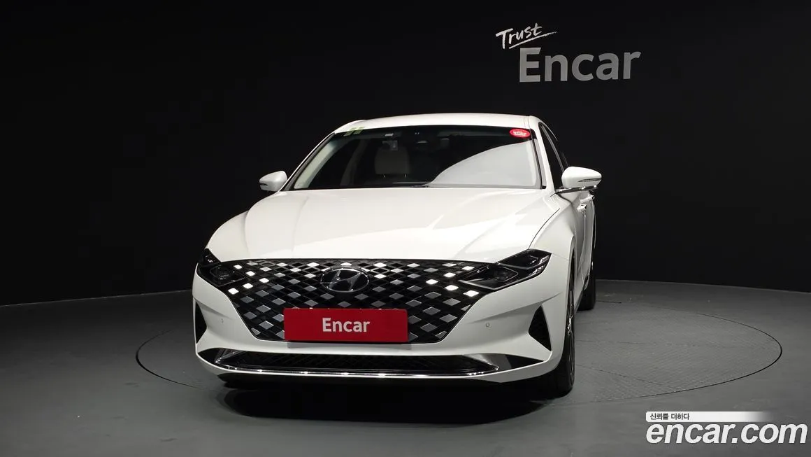 Hyundai Grandeur 2022 из KR, фото 6