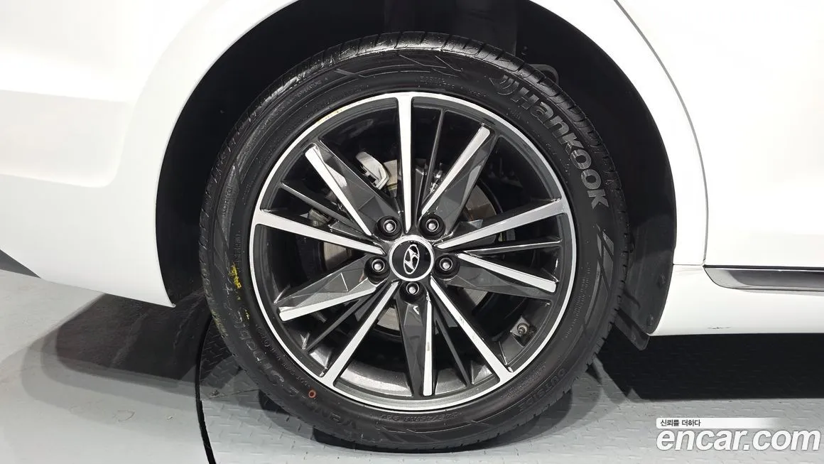 Hyundai Grandeur 2022 из KR, фото 7
