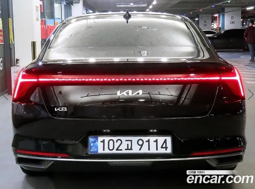 Kia K8 2022 из KR, фото 9