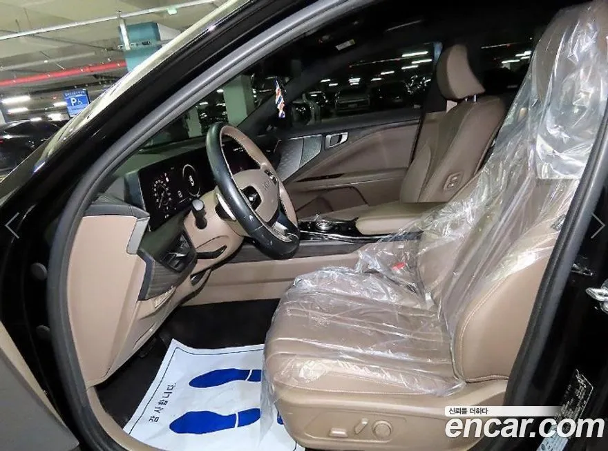 Kia K8 2022 из KR, фото 10
