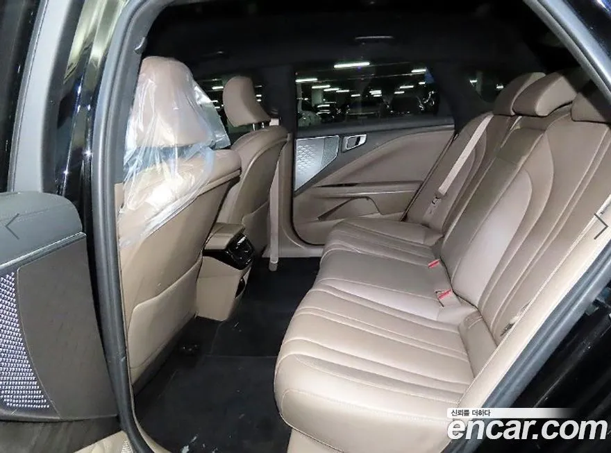 Kia K8 2022 из KR, фото 8