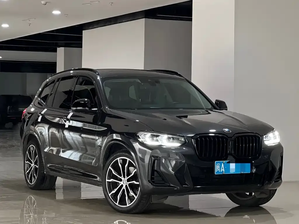 BMW X3 — фото 5