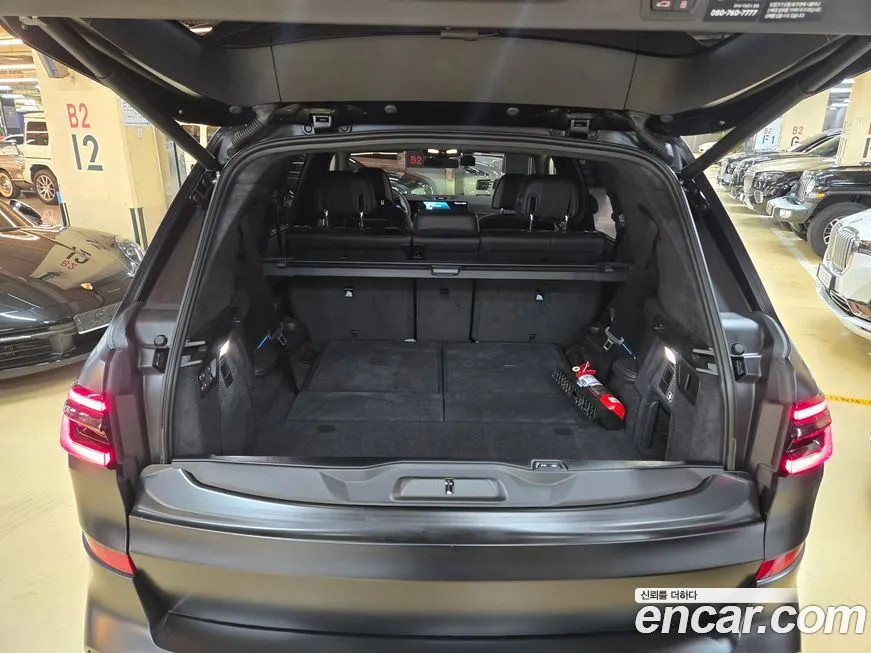 BMW X7 2025 из KR, фото 4