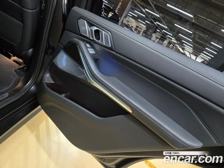 BMW X7 2025 из KR, фото 7