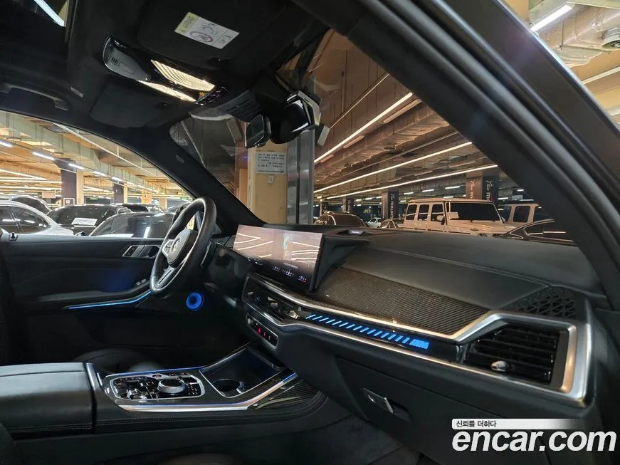 BMW X7 2025 из KR, фото 6