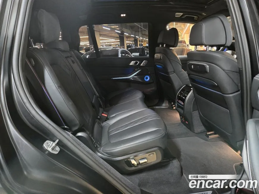 BMW X7 2025 из KR, фото 2