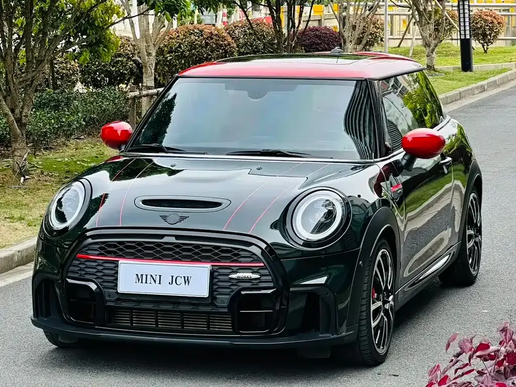 MINI JCW (John Cooper Works) 2023 из CN, фото 1
