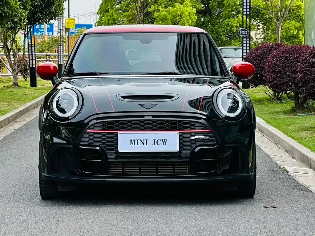 MINI JCW (John Cooper Works) 2023 из CN, фото 5
