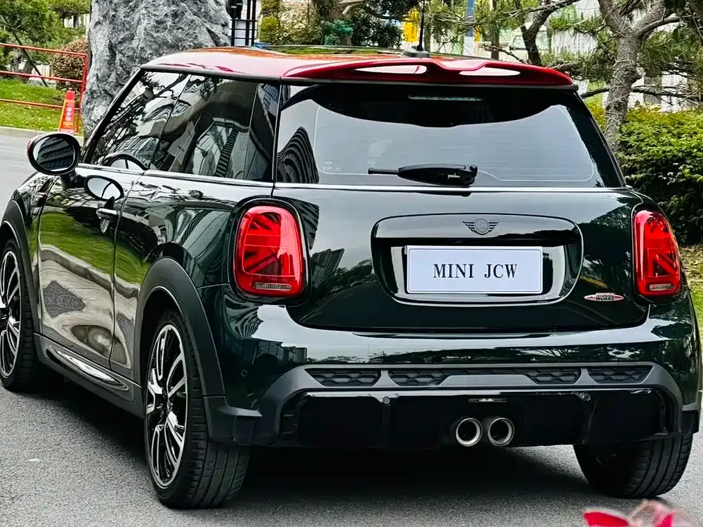 MINI JCW (John Cooper Works) 2023 из CN, фото 3